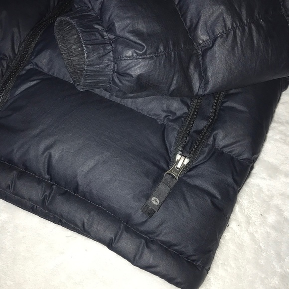 Marmot 700 fill down coat - Picture 3 of 8